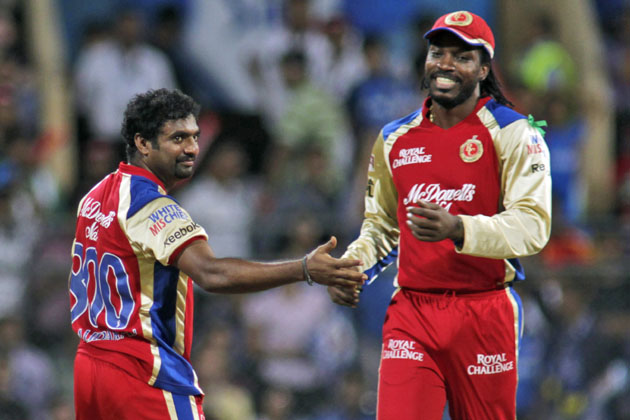 Live Updates: Mumbai wary of Gayle force